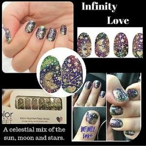 Color Street Infinity Love - New!